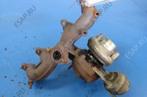 ТУРБОКОМПРЕССОР Seat Toledo 2 II 1,9TDI 81kW