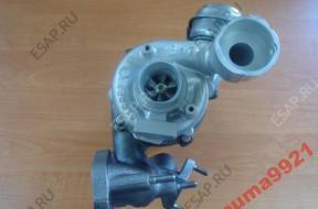ТУРБОКОМПРЕССОР Seat Toledo 2.0TDI 136KM 140KM BKD