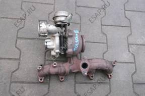 ТУРБОКОМПРЕССОР SEAT TOLEDO 3 1.9 TDI 105 KM --