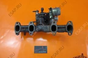 ТУРБОКОМПРЕССОР SEAT TOLEDO I 1.9 TDI 28145901D