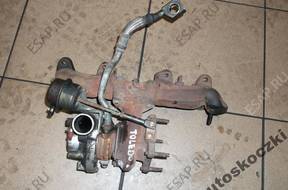 ТУРБОКОМПРЕССОР SEAT TOLEDO I 1.9 TDI 90 KM -WYSYLK