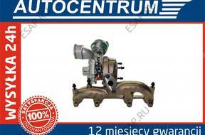 ТУРБОКОМПРЕССОР  Seat Toledo II 1.9 TDI 150 KM