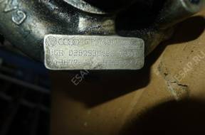 ТУРБОКОМПРЕССОР SEAT TOLEDO II 1.9 TDI 90KM