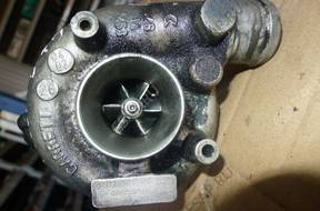 ТУРБОКОМПРЕССОР SEAT TOLEDO II 1.9 TDI 90KM