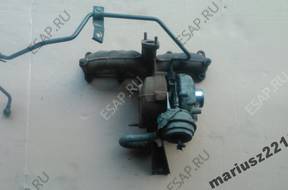ТУРБОКОМПРЕССОР  SEAT TOLEDO II 2 1999 год 1.9TDI