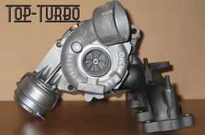 ТУРБОКОМПРЕССОР  SEAT TOLEDO III 140 KM