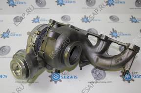 ТУРБОКОМПРЕССОР SEAT TOLEDO III 2,0 TDI 136 KM