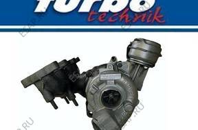 ТУРБОКОМПРЕССОР SEAT TOLEDO III 2,0 TDI 140 KM