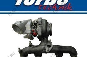 ТУРБОКОМПРЕССОР SEAT TOLEDO III 2,0 TDI 140 KM
