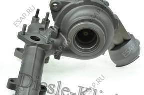 ТУРБОКОМПРЕССОР SEAT TOLEDO III, 2.0 TDI,140 KM,BMP