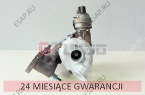 ТУРБОКОМПРЕССОР Seat Toledo III 2.0 TDI 170 KM BMR