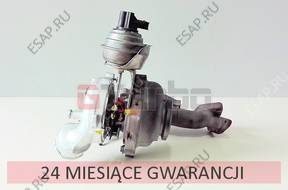 ТУРБОКОМПРЕССОР Seat Toledo III 2.0 TDI 170 KM BMR