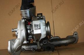 ТУРБОКОМПРЕССОР Seat, Volkswagen, 2.0 TDI, 140KM,