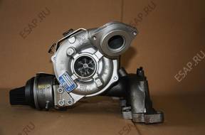 ТУРБОКОМПРЕССОР Seat, Volkswagen, 2.0 TDI, 140KM,
