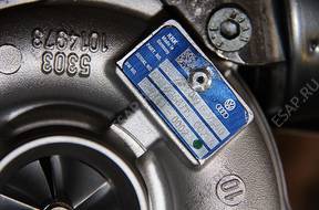 ТУРБОКОМПРЕССОР Seat, Volkswagen, 2.0 TDI, 140KM,