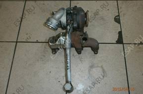ТУРБОКОМПРЕССОР  SEAT VW 1.4 TDI 045253019JV730
