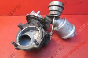 ТУРБОКОМПРЕССОР Seat VW 1.8 20V T 06A145713E 2004 год