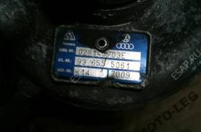 ТУРБОКОМПРЕССОР SEAT VW AUDI 1.9 TD 028145703E @@@@