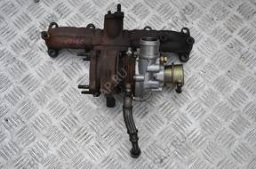 ТУРБОКОМПРЕССОР SEAT VW SKODA 1.9 TDI 038145701F
