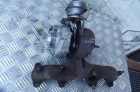 ТУРБОКОМПРЕССОР SHARAN 1,9 TDI LIFT 038253018N