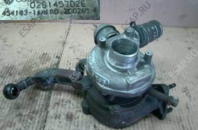 ТУРБОКОМПРЕССОР  SHARAN 1.9 TDI 028145702E