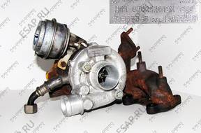ТУРБОКОМПРЕССОР SHARAN - 1.9 TDI 038253019N