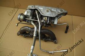 ТУРБОКОМПРЕССОР Sharan 7N0 1.4 TSI 03C145701T 40tys