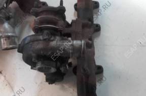 ТУРБОКОМПРЕССОР SHARAN ALHAMBRA 1,9 TDI 90KM GORZOW