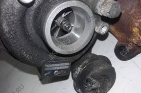 ТУРБОКОМПРЕССОР SHARAN ALHAMBRA 1,9 TDI 90KM GORZOW