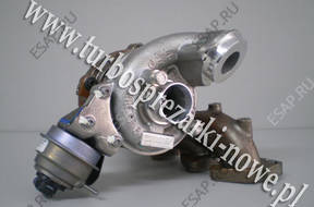 ТУРБОКОМПРЕССОР SHARAN ALHAMBRA 2.0 TDI CR 170KM