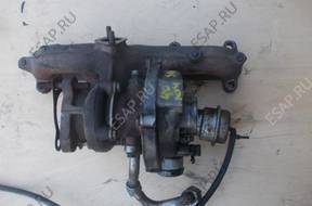 ТУРБОКОМПРЕССОР SHARAN GALAXY 1,9TDI 90KM 028253019