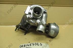 ТУРБОКОМПРЕССОР SHARAN GALAXY 1.9 TDI 028145702s