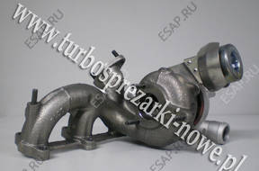 ТУРБОКОМПРЕССОР SHARAN GALAXY ALHAMBRA 1.9 TDI