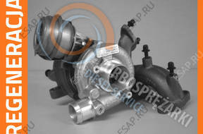 ТУРБОКОМПРЕССОР SHARAN GALAXY ALHAMBRA 1.9 TDI