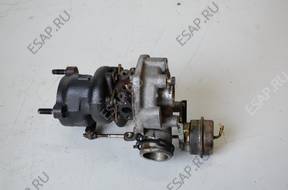 ТУРБОКОМПРЕССОР SHARAN II 1,8T 06A145704H