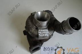 ТУРБОКОМПРЕССОР  SIGNUM VECTRA 8972506752