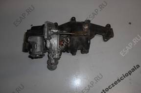 ТУРБОКОМПРЕССОР SKODA FABIA 1.2 TSI 2014 год 03F145701K