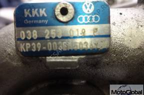ТУРБОКОМПРЕССОР SKODA FABIA I 1.9TDI ATD 038253019P