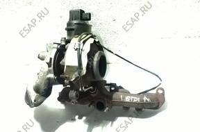 ТУРБОКОМПРЕССОР SKODA RAPID 1.6 TDI 2013 год 03L253056D
