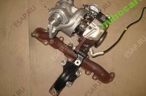 ТУРБОКОМПРЕССОР Skoda Rapid 5JA 1.6 TDI CXM 04L