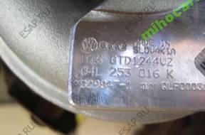 ТУРБОКОМПРЕССОР Skoda Rapid 5JA 1.6 TDI CXM 04L