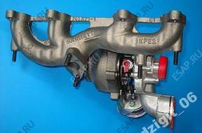 ТУРБОКОМПРЕССОР  SKODA SEAT VW  038253056E