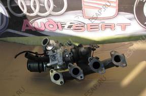 ТУРБОКОМПРЕССОР SKODA VW AUDI 1.2 TFSI 03F145701G