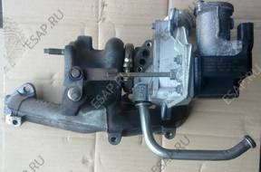 ТУРБОКОМПРЕССОР SKODA VW  SEAT 1.2 TSI CBZ