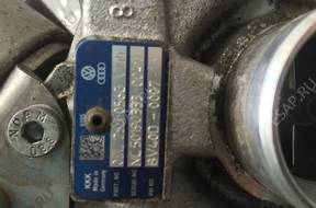 ТУРБОКОМПРЕССОР SKODA VW SEAT 2.0 TDI 140KM