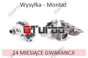 ТУРБОКОМПРЕССОР Skoda Yeti 2.0 TD 140 KM 03L253019J