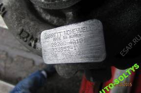ТУРБОКОМПРЕССОР SORENTO 2.5 CRDI 140KM 28200-4A101