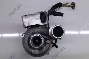 ТУРБОКОМПРЕССОР SORENTO SANTA FE 2.2CRDI D4HB