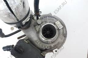 ТУРБОКОМПРЕССОР SPORTAGE IX35 2.0 CRDI 784114-0002