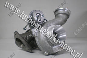 ТУРБОКОМПРЕССОР SPRINTER 209 309 409 2.2 CDI 88 KM